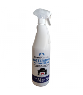 MASTERGRAS LIMPIADOR CHIMENEAS 1L