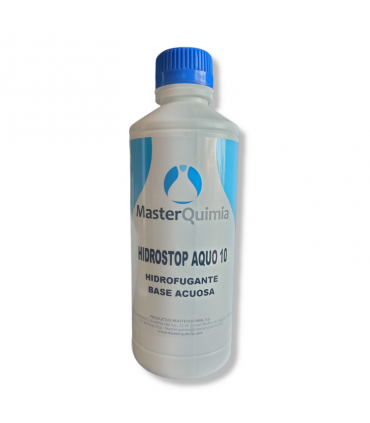 HIDROSTOP AQUO 10 1LT MASTERQUIMIA