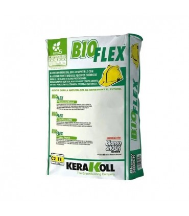 BIOFLEX BLANCO 25KG