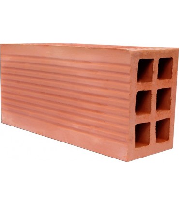 LADRILLO DOBLE DE 7 CM