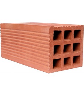 LADRILLO TRIPLE DE 10 CM