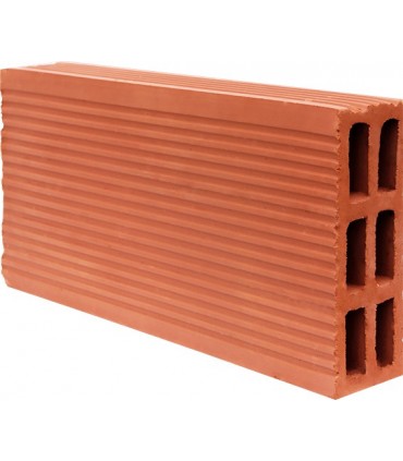 LADRILLO DOBLE DE 5 30X15 CM