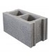 BLOQUE 40X20X20 GRIS R